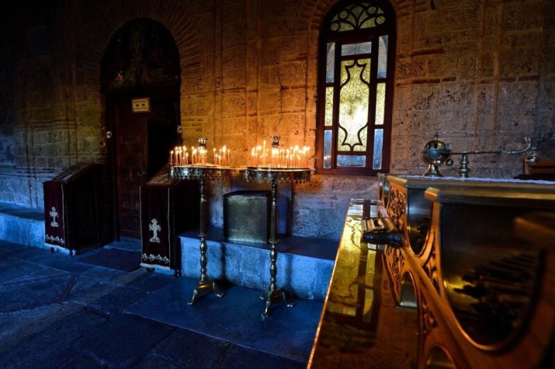 Meteora Mountains Private Half-Day Tour from Kalabaka - Who Will Appreciate This Experience Most