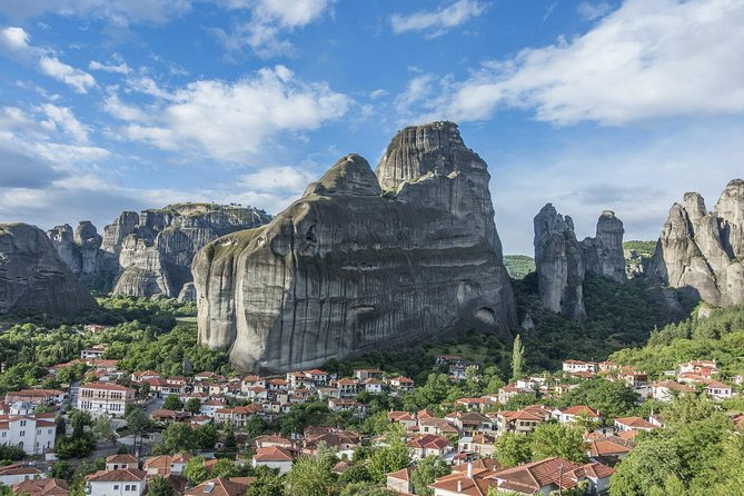 Meteora One Day Tour - Exploring the Holy Monastery of the Great Meteoron