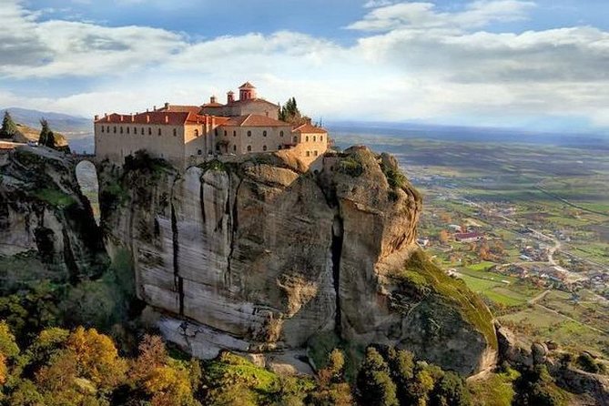 Meteora One Day Tour - Easy Booking and Cancellation Options