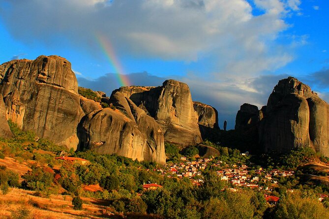 Meteora One Day Trip from Ioannina - Exploring the Six Monasteries and Inside Visits