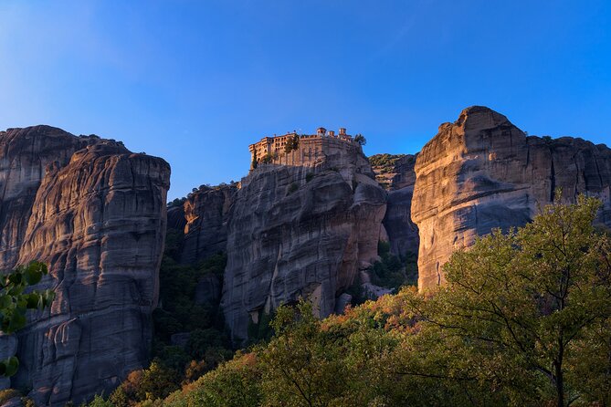 Meteora One Day Trip from Ioannina - Free Time in Kalambaka and Optional Lunch