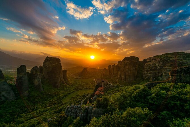 Meteora One Day Trip from Ioannina - Practical Details and Booking Info