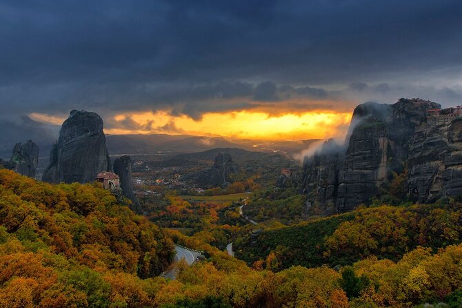 Meteora One Day Trip from Ioannina - Who Should Consider This Tour?