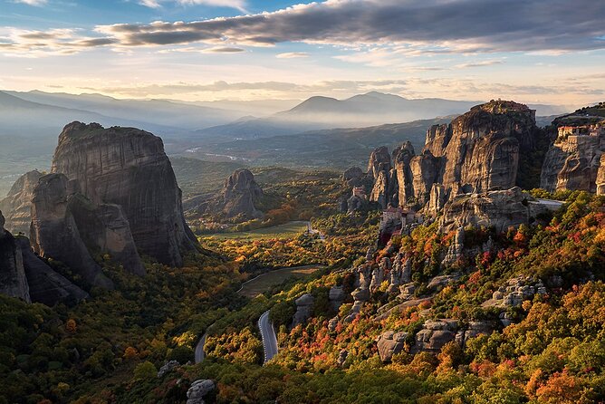 Meteora One Day Trip from Ioannina - Frequently Asked Questions