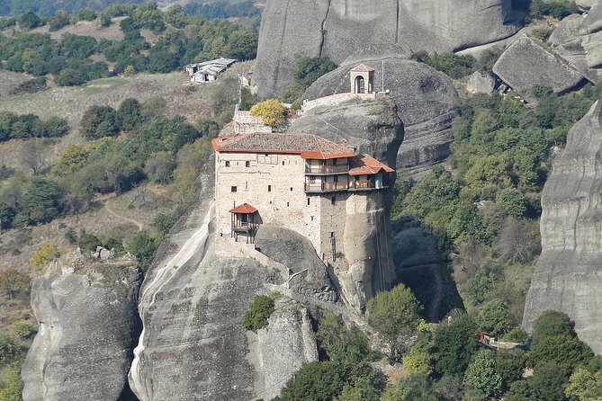 Meteora Private Full Day Tour - Timing and Pacing of the Tour