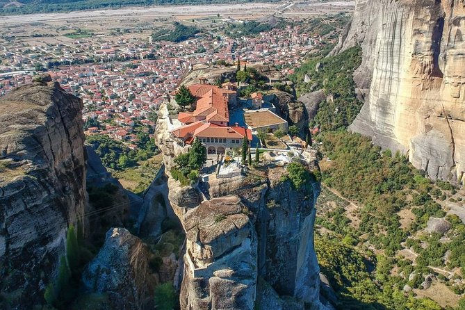 Meteora Private Full Day Tour - Frequently Asked Questions