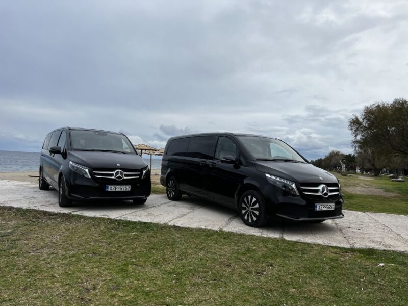 Meteora Private Full Day Tour from Athens & Free Audio Tour - Inside the Ancient Monasteries and Iconic Viewpoints