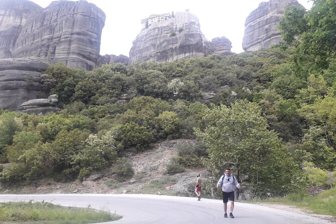 Meteora: Private Hiking exploration - Logistics and Comfort of the Tour