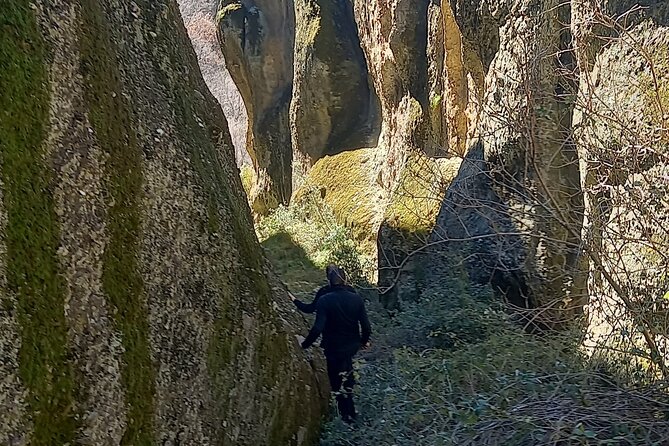 Meteora: Private Hiking exploration - Walking and Accessibility Considerations