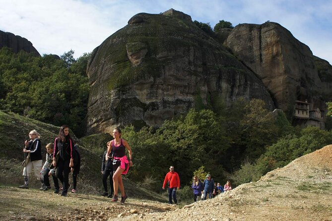 Meteora: Private Hiking exploration - Visiting the Monasteries: Entry Fees and Optional Extras
