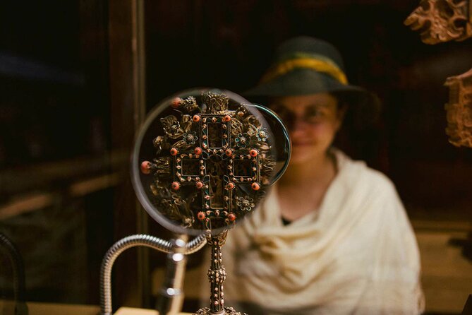 Meteora Private Monastery Tour with a Licensed Guide - Discovering Meteora’s Monasteries with a Licensed Guide