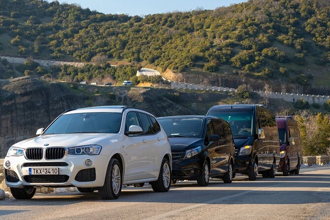 Meteora: Private Morning or Sunset Monasteries Tour - Final Thoughts on the Meteora Private Tour