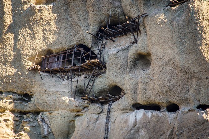 Meteora: Self-Guided App-Based Driving Tour - Key Points