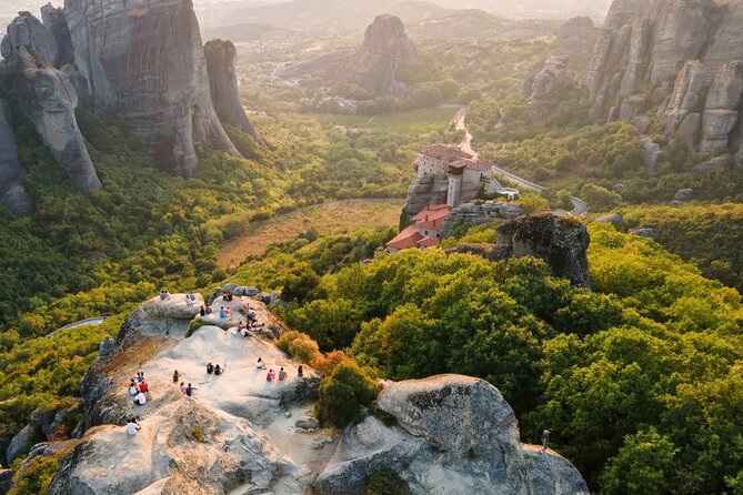 Meteora: Self-Guided App-Based Driving Tour - Who Should Consider This Tour
