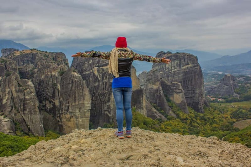 Meteora Self-guided bike tour with multilingual audio guide - Explore Meteora at Your Own Pace on a Self-Guided E-Bike Tour