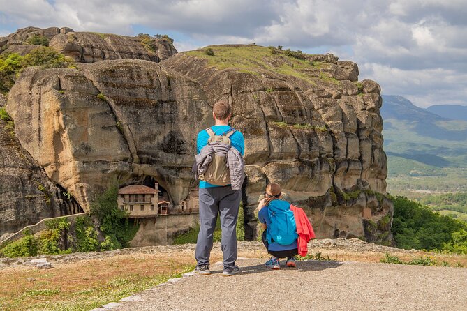 Meteora Small Group Hiking tour with Transfer and Monastery Visit - Guides: Knowledgeable, Friendly, and Personal