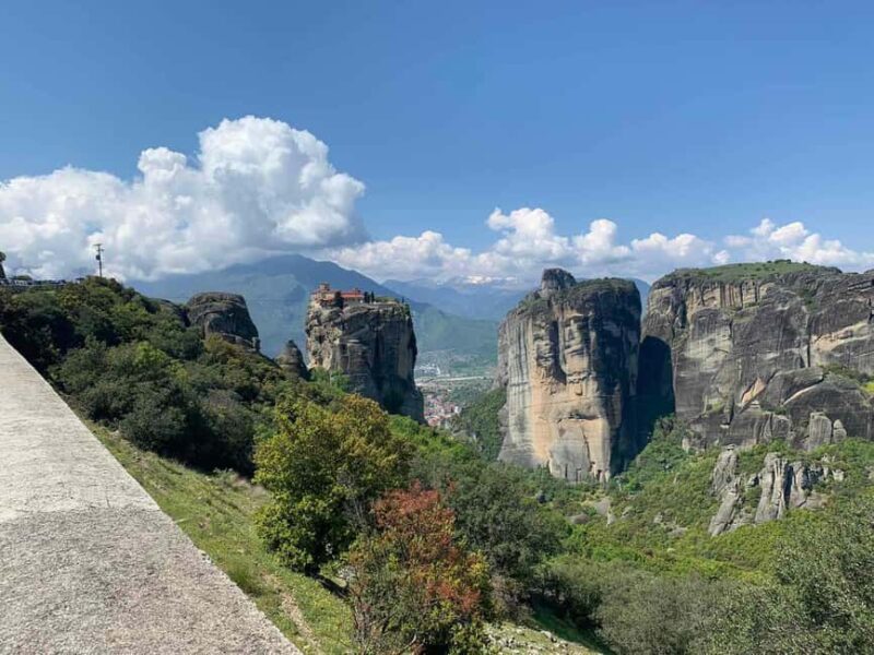 Meteora: Small Size Sunset Tour with Local Guides - Practical Details and Inclusions