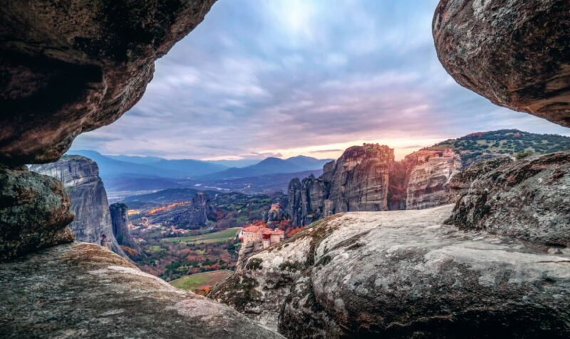 Meteora: Sunset Hike to Secret Caves - Meteora Sunset Hike to Secret Caves: An Extraordinary Adventure in Greece