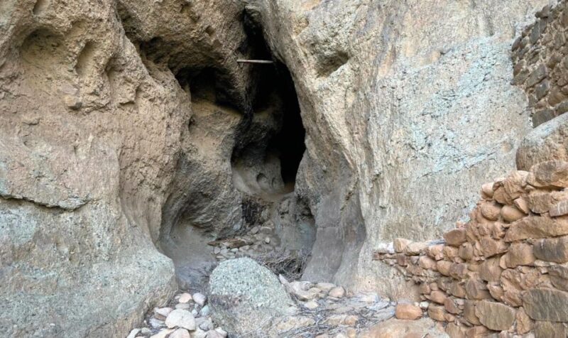 Meteora: Sunset Hike to Secret Caves - Witnessing the Breathtaking Sunset Over Meteora Rocks