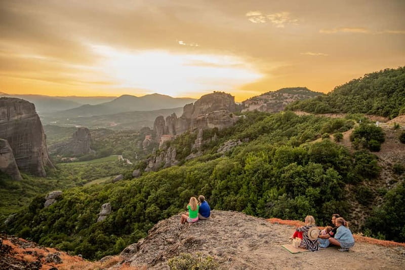 Meteora: Sunset Small Size Tour with Monasteries & Caves - How This Tour Stands Out from Others
