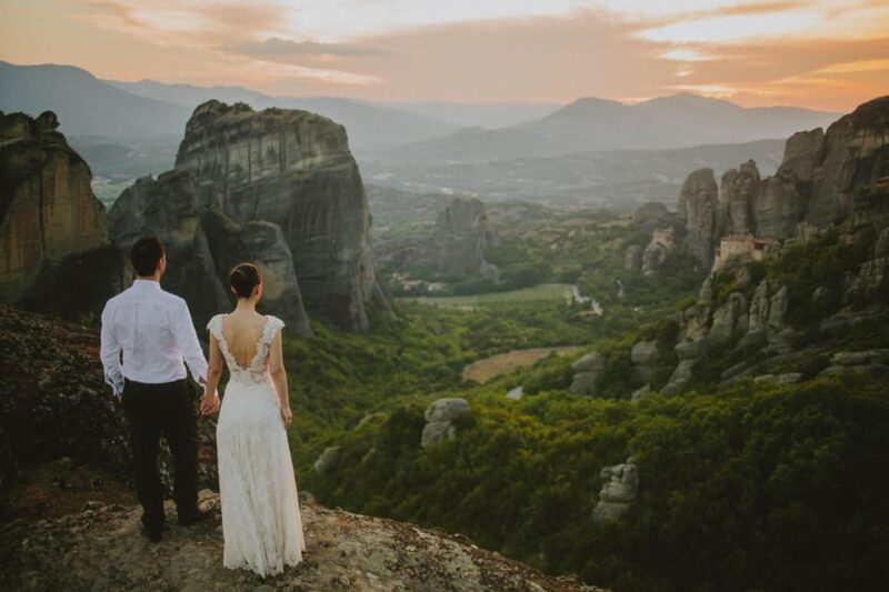 Meteora Sunset with Photos Stops & to the Cave of St. George - Meeting Point and Transportation Details