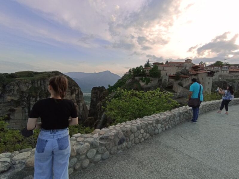 Meteora Sunset with Photos Stops & to the Cave of St. George - Summary of Why This Tour Works Well