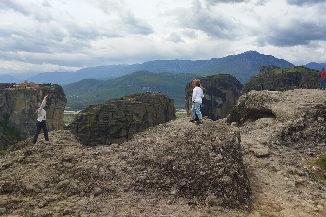 Meteora tour by coach from Corfu - The Sum Up: A Long but Rewarding Journey to Meteora