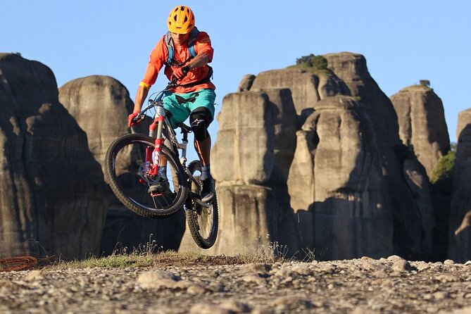 Meteora Trails Electric Mountain Bike Tour - Starting Point and Tour Logistics in Meteora