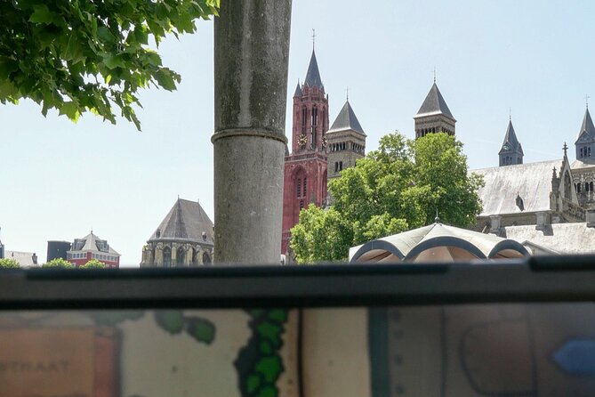 MetropolisGo: The Betrayal of Maastricht - Key Points