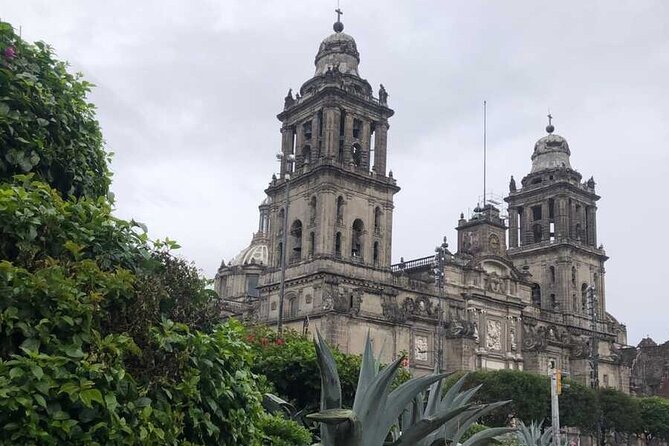 Metropolitan Cathedral Tour Heart of Mexico City - Discover the Heart of Mexico City with the Metropolitan Cathedral Tour