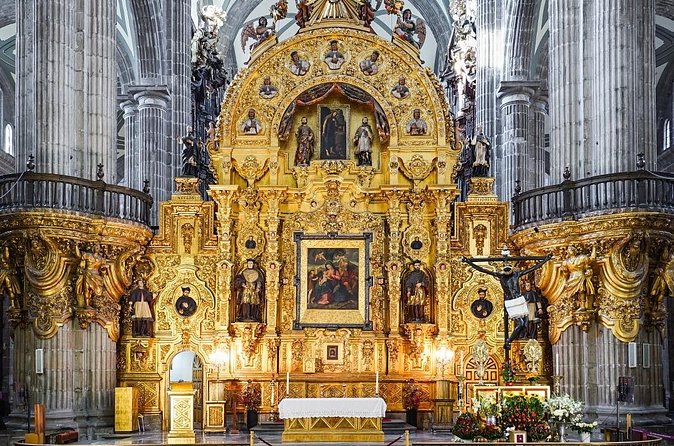 Metropolitan Cathedral Tour Heart of Mexico City - Who Should Consider This Tour?