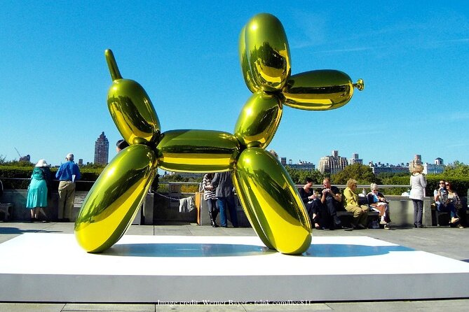 Metropolitan Museum of Art Private 2-hour Guided Tour - Key Points