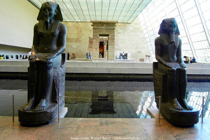 Metropolitan Museum of Art Private 2-hour Guided Tour - The Expertise of Guides: Knowledgeable and Patient