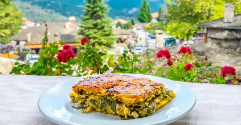 Metsovo: Food, Wine & Culture Walking tour - Key Points