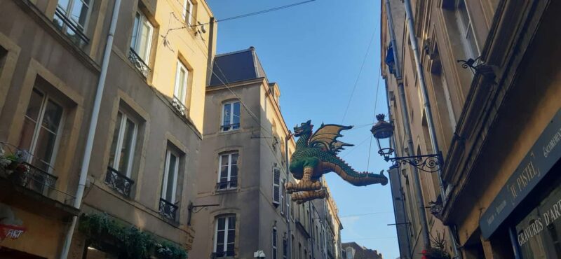 Metz: a guided walking tour of the city's key spots - Key Points