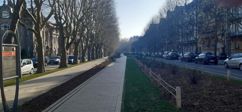 Metz: a guided walking tour of the city's key spots - Visiting the Governor’s Palace and Military Heritage