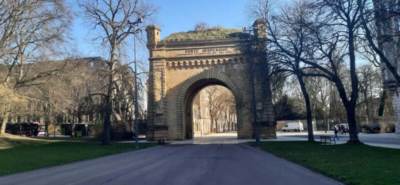 Metz: a guided walking tour of the city's key spots - Limitations and Considerations