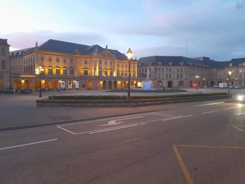 Metz: Small Group Walking Tour and Legends Told at Dusk - Exploring the Guilds’ Path and Historic Landmarks