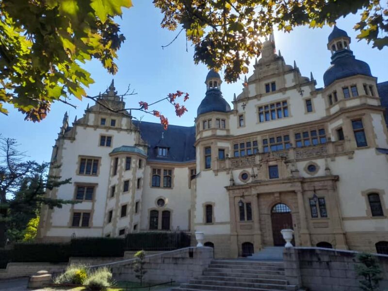 Metz: sunset walking tour and legends told in small groups - Key Points