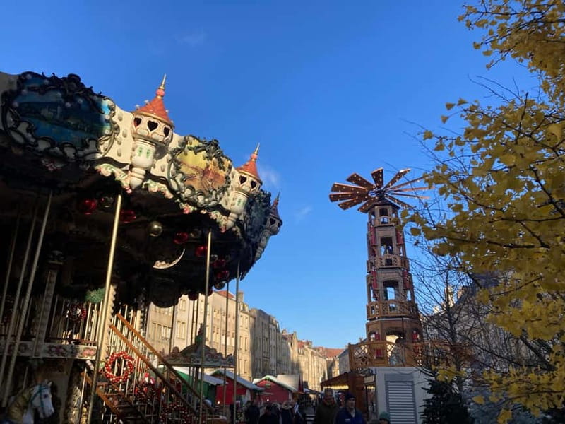 METZ WITHOUT DETOURS: TOUR WITH A PROFESSIONAL GUIDE - Exploring Place St Louis and Medieval Arcades