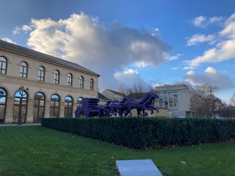 METZ WITHOUT DETOURS: TOUR WITH A PROFESSIONAL GUIDE - Logistics, Accessibility, and Flexibility