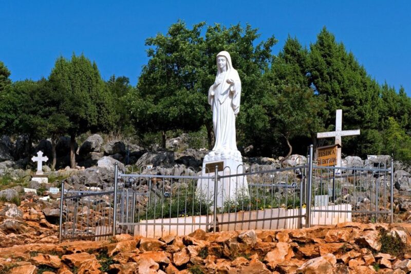 Meugorje and Apparation Hill Private Tour From Dubrovnik - Explore Medjugorje and Apparition Hill on a Private Tour from Dubrovnik