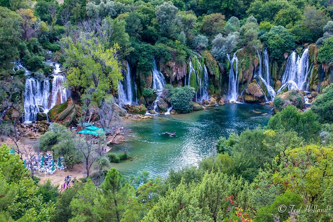 Meugorje & Kravice Waterfalls Full Day Private Tour - Key Points