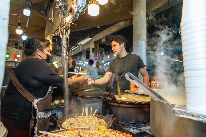 Mexican chili experience at the Jamaica Market - Flexibility and Booking: Cancellation Policy and Confirmations