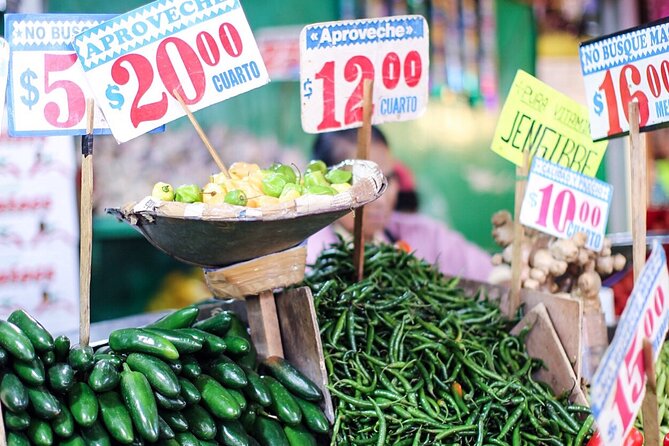 Mexican chili experience at the Jamaica Market - Why Choose the Mexican Chili Experience at Jamaica Market?