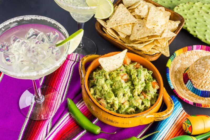 Mexican Class in Playa del Carmen: 9 Recipes & Drinks - The Sample Menu and Dishes Youll Make