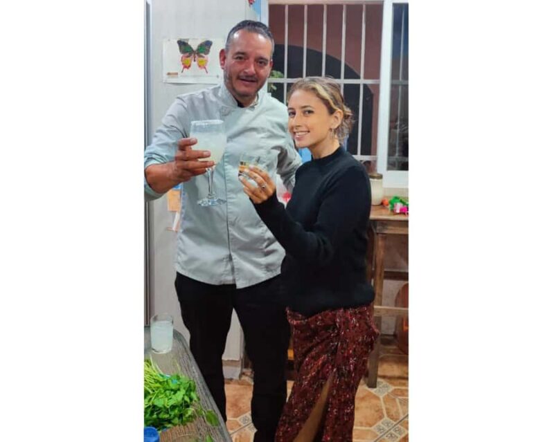 Mexican Class in Playa del Carmen: 9 Recipes & Drinks - Value and Flexibility in Booking