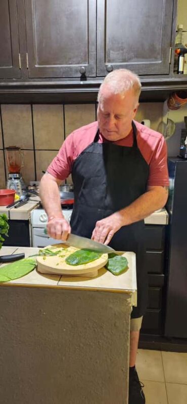 Mexican Class in Playa del Carmen: 9 Recipes & Drinks - Authentic, Personalized Mexican Cooking Experience