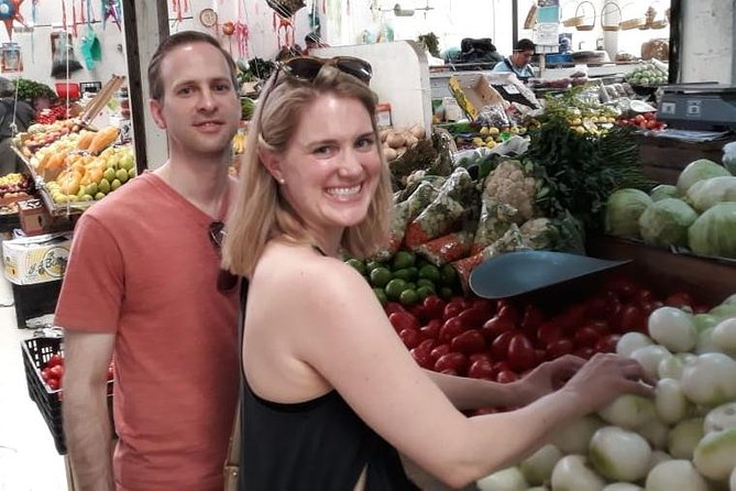 Mexican Cooking Class & Cocktails in Mexico City - Experience a Local Market Visit Before Cooking