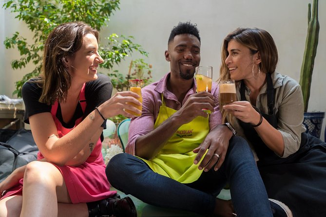 Mexican Cooking Class & Cocktails in Mexico City - Additional Inclusions and Extras